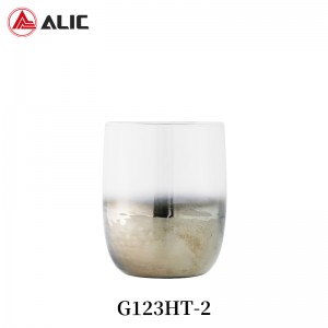 Lead Free High Quantity ins Wine Glass G123HT-2
