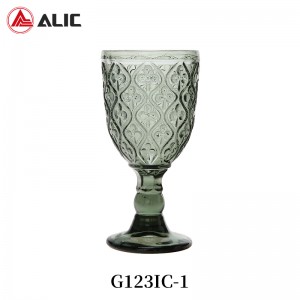 High Quality  Coloured Glass G123IC-1
