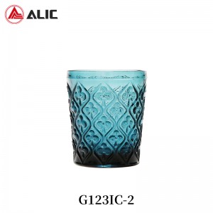 High Quality  Coloured Glass G123IC-2