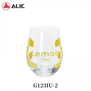 Lead Free High Quantity ins Wine Glass G123IU-2