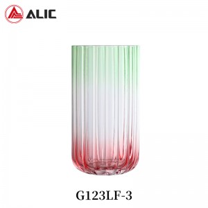 Lead Free High Quantity ins Tumbler Glass G123LF-3