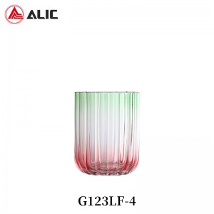 Lead Free High Quantity ins Tumbler Glass G123LF-4