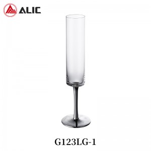 Lead Free High Quantity ins Champagne Glass G123LG-1