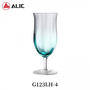 Lead Free High Quantity ins Wine Glass G123LH-4