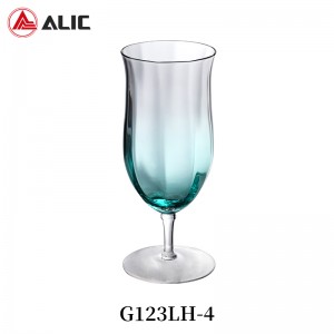 Lead Free High Quantity ins Wine Glass G123LH-4