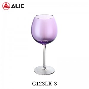 Lead Free High Quantity ins Wine Glass G123LK-3