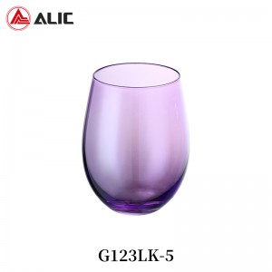 Lead Free High Quantity ins Wine Glass G123LK-5