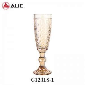 Lead Free High Quantity ins Tumbler Glass G123LS-1