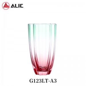 Lead Free High Quantity ins Tumbler Glass G123LT-A3