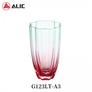 Lead Free High Quantity ins Tumbler Glass G123LT-A3