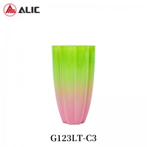 Lead Free High Quantity ins Tumbler Glass G123LT-C3