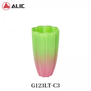 Lead Free High Quantity ins Tumbler Glass G123LT-C3