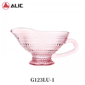 Lead Free High Quantity ins Cup & Mug Glass G123LU-1