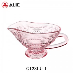 Lead Free High Quantity ins Cup & Mug Glass G123LU-1