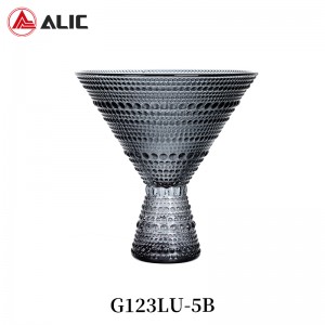 Lead Free High Quantity  Cocktail Glass G123LU-5B