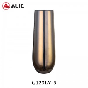Lead Free High Quantity ins Tumbler Glass G123LV-5