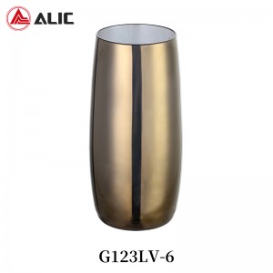 Lead Free High Quantity ins Tumbler Glass G123LV-6