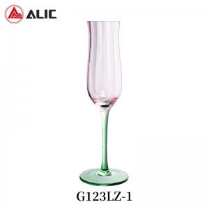 Lead Free High Quantity Champagne Glass G123LZ-1