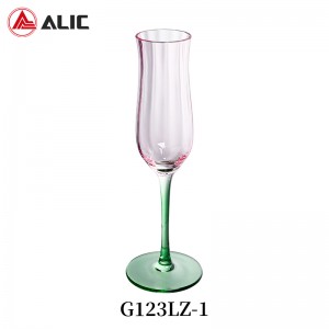 Lead Free High Quantity Champagne Glass G123LZ-1