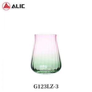 Lead Free High Quantity Wine Glass G123LZ-3