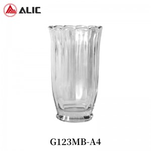 Lead Free High Quantity ins Tumbler Glass G123MB-A4