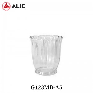 Lead Free High Quantity ins Tumbler Glass G123MB-A5