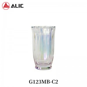 Lead Free High Quantity ins Tumbler Glass G123MB-C2