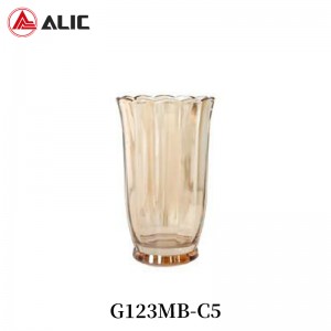 Lead Free High Quantity ins Tumbler Glass G123MB-C5