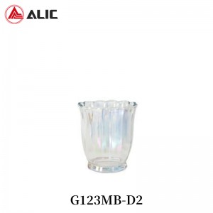 Lead Free High Quantity ins Tumbler Glass G123MB-D2