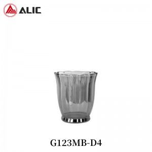 Lead Free High Quantity ins Tumbler Glass G123MB-D4