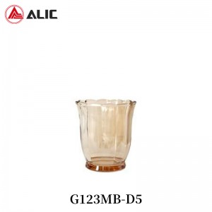 Lead Free High Quantity ins Tumbler Glass G123MB-D5