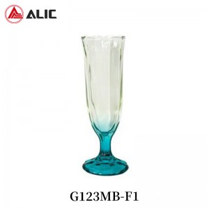 Lead Free High Quantity Champagne Glass G123MB-F1