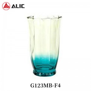 Lead Free High Quantity Tumbler Glass G123MB-F4