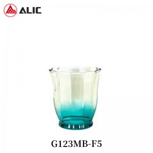 Lead Free High Quantity Tumbler Glass G123MB-F5