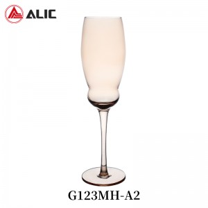 Lead Free High Quantity Champagne Glass G123MH-A2