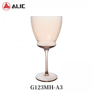 Lead Free High Quantity Champagne Glass G123MH-A3