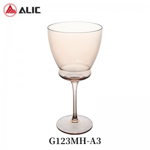 Lead Free High Quantity Champagne Glass G123MH-A3