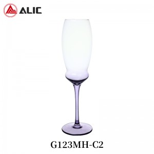 Lead Free High Quantity Champagne Glass G123MH-C2