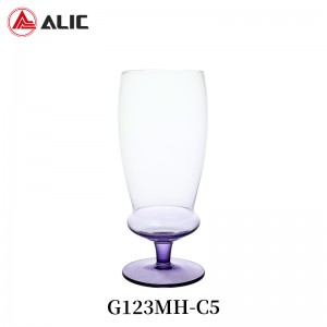 Lead Free High Quantity Beer Glass G123MH-C5