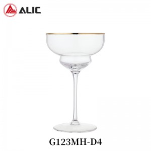 Lead Free High Quantity Cocktail Glass G123MH-D4