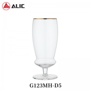 Lead Free High Quantity Cocktail Glass G123MH-D5