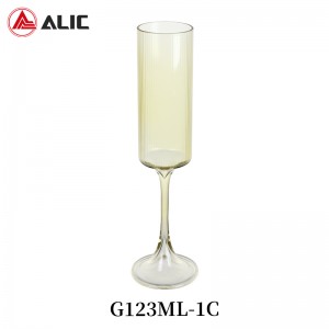 Lead Free High Quantity Champagne Glass BG123ML-1C