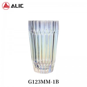 Lead Free High Quantity Tumbler Glass G123MM-1B