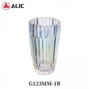 Lead Free High Quantity Tumbler Glass G123MM-1B