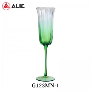 Lead Free High Quantity Champagne Glass G123MN-1