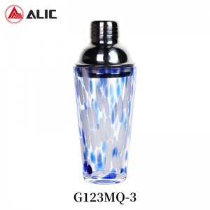 Lead Free High Quantity Tumblerl Glass G123MQ-3