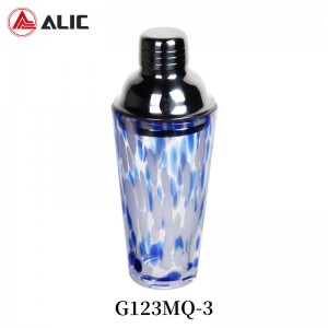 Lead Free High Quantity Tumblerl Glass G123MQ-3