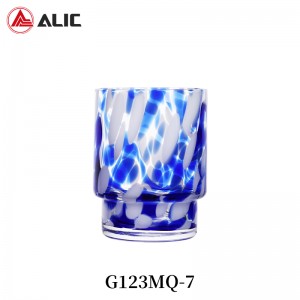 Lead Free High Quantity Tumblerl Glass G123MQ-7