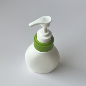 PE Pump Bottle for Children Care 200ml 300ml  GF-A157