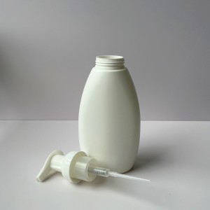 PE Pump Bottle 500ml GF-A354